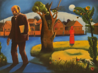 VLADİMİR TOPAL (Moldovalı Sanatçı)