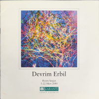 DEVRİM ERBİL KATALOG