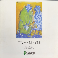 FİKRET MUALLA KATALOG