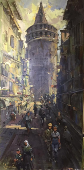 SABAHATTİN CAMCIOĞLU