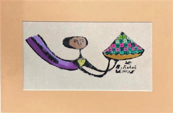 BEDRİ RAHMİ EYÜBOĞLU