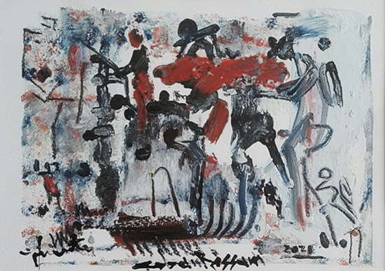 ÇOBAN RESSAM (Süleyman Şahin) 