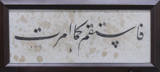 Celi Talik Levha, SAİD ( MEHMET SAİT TOHUMCU)