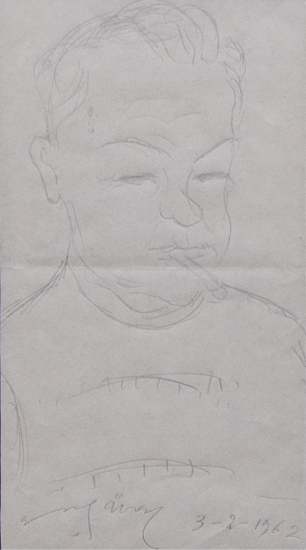 EŞREF ÜREN (1897-1984)