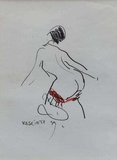 KAYIHAN KESKİNOK (1923-2015)