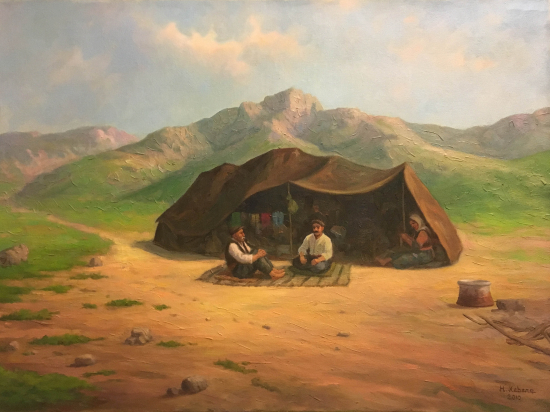 HÜSEYİN KEBENÇ (1960)