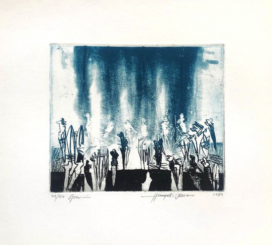 HAYATİ MİSMAN (1945)