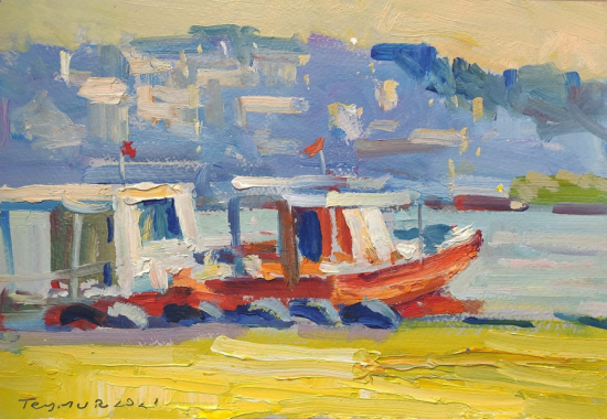 TEYMUR AĞALIOĞLU (1953)