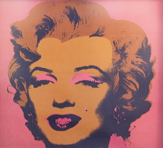 ANDY WARHOL (AFTER)