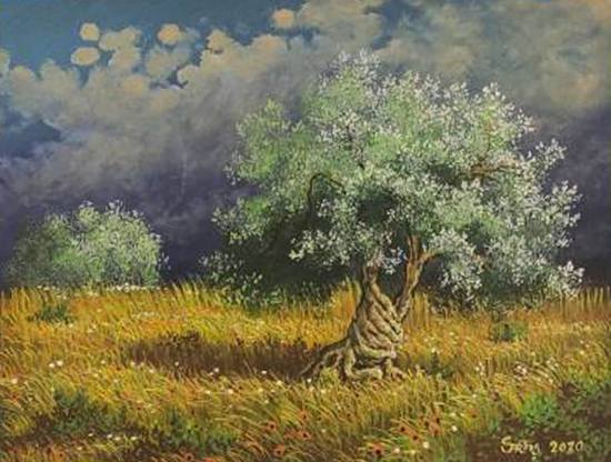 HÜSEYİN SARTAŞ (1956)