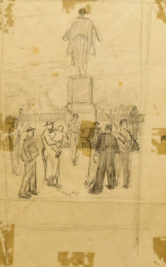 FEYHAMAN DURAN (1886-1970)