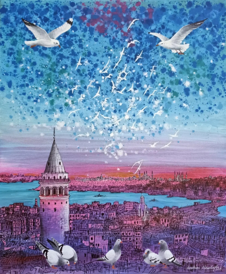 İBRAHİM MISIRLIOĞLU