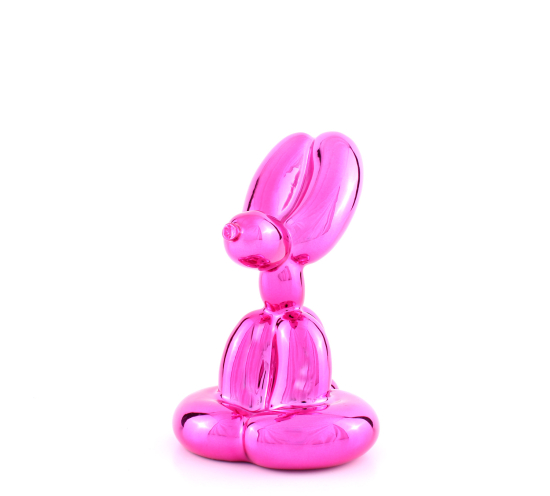 JEFF KOONS