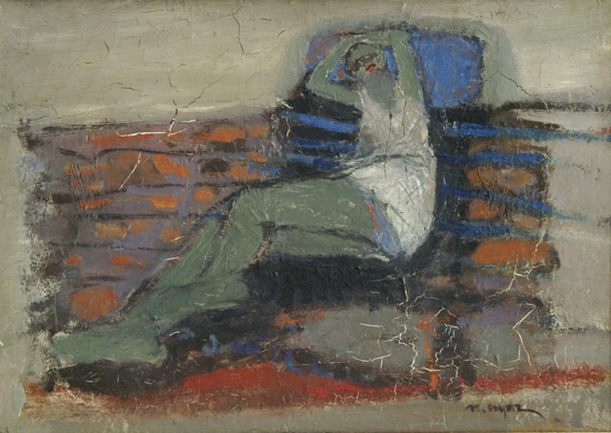 MUSTAFA AYAZ (1938)