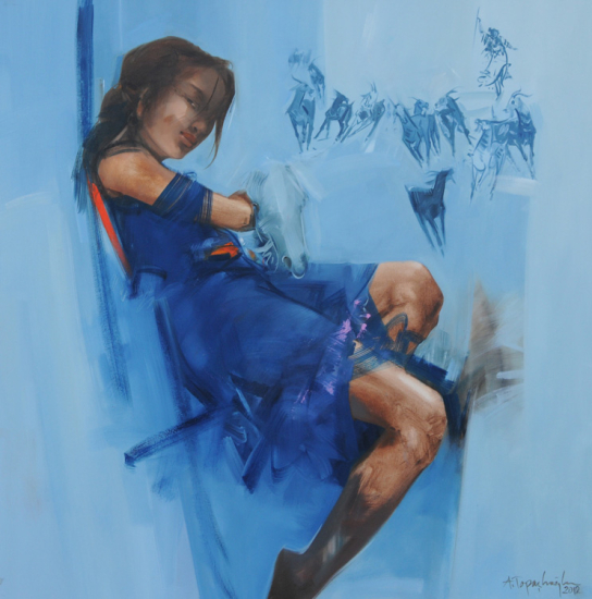 AKDOĞAN TOPAÇLIOĞLU (1959 )