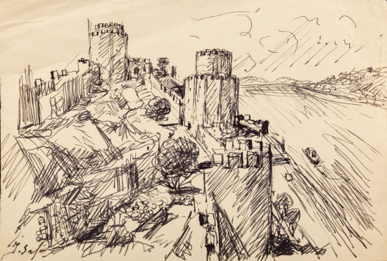 İBRAHİM SAFİ (1898 - 1983)