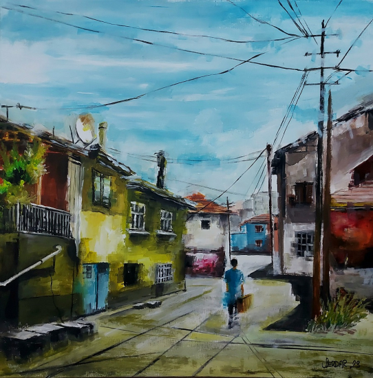 SERDAR ÖZTÜRK (1988)