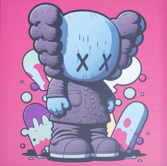 KAWS (AFTER)