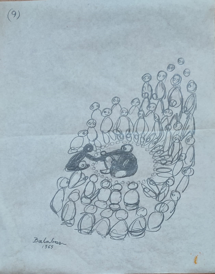 İBRAHİM BALABAN (1921 - 2019)