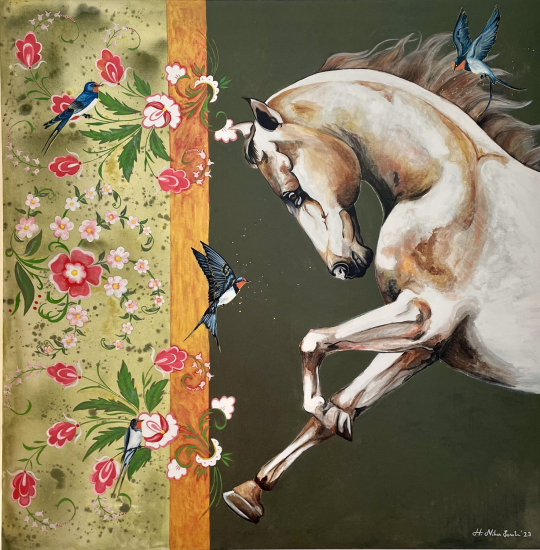 HATİCE NİHAN ŞENEL