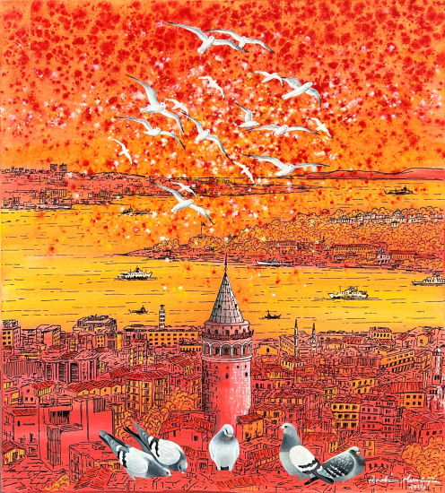 İBRAHİM MISIRLIOĞLU