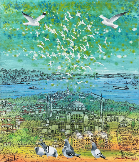 İBRAHİM MISIRLIOĞLU