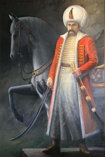 ŞAKİR ŞEYİHOĞLU