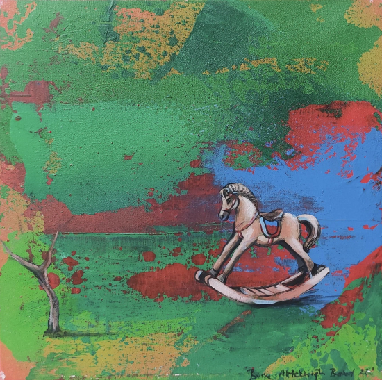 BÜŞRA AKTEKİNOĞLU BABAT