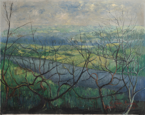 ÇOBAN RESSAM (Süleyman Şahin)