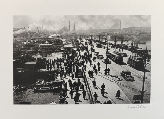 ARA GÜLER (1928 - 2018) 