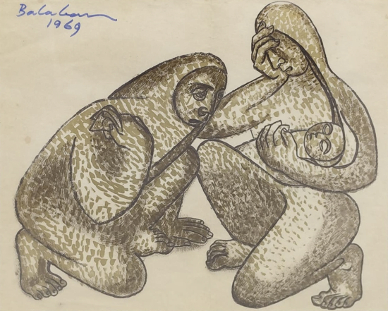 İBRAHİM BALABAN (1921 - 2019)