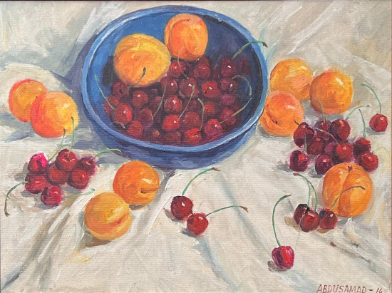 ABDUSAMAD IBRAGİMOV KANJABAEVİÇ