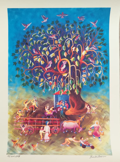 İBRAHİM BALABAN (1921 - 2019)