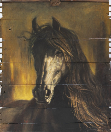 CHRISTEL VEGA MİRANDA (Şilili Ressam)