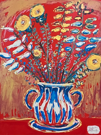 FİKRET MUALLA (Eczacıbaşı Baskı)