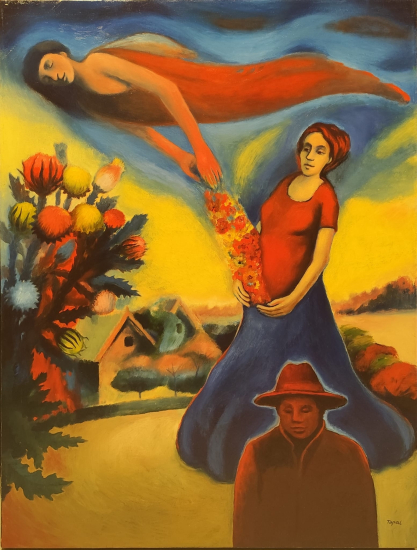 VLADİMİR TOPAL (Moldovalı Sanatçı)