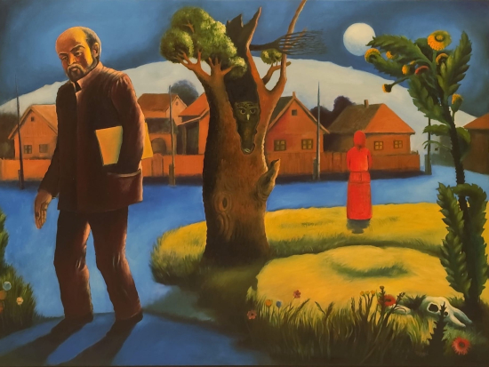 VLADİMİR TOPAL (Moldovalı Sanatçı)