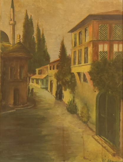 N. ATAMAN İMZALI