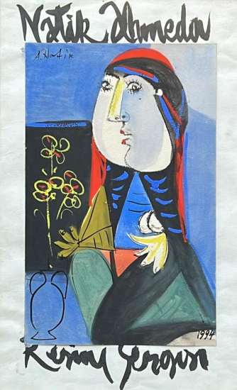NATİK AHMEDOV
