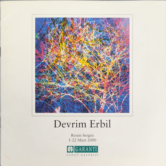 DEVRİM ERBİL KATALOG
