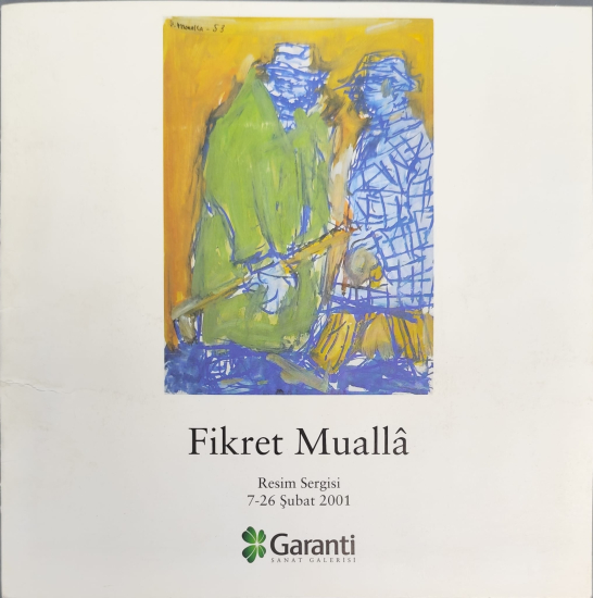 FİKRET MUALLA KATALOG