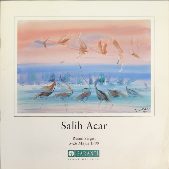 SALİH ACAR KATALOG