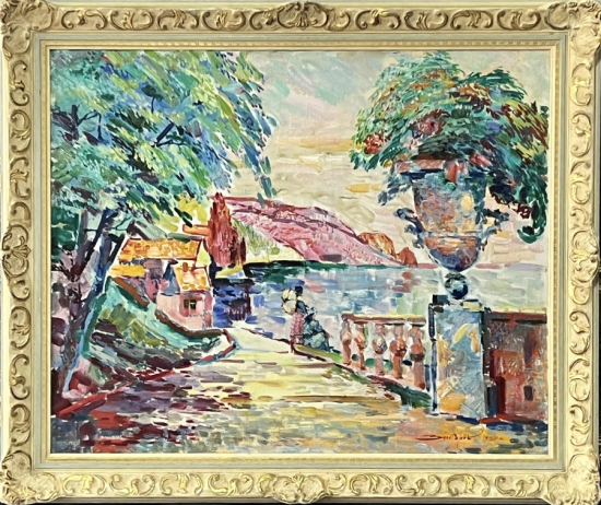 İMZA OKUNAMADI (ESER AVRUPA)