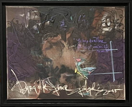 BURÇAK GÜNER GÖLGELİ