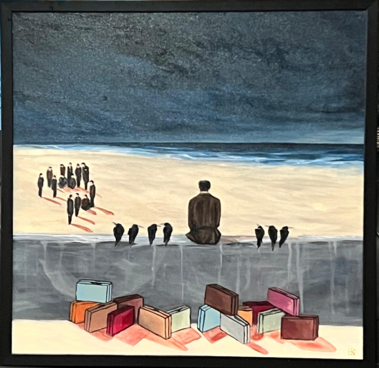 HÜSEYİN BABA KARALARA