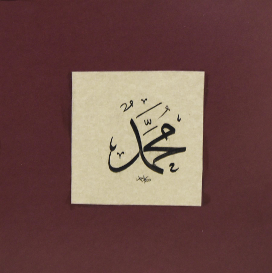 Ahmet (Yalçın), paspartulu