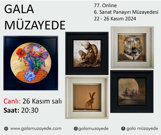 77.ONLINE 6. SANAT PANAYIRI