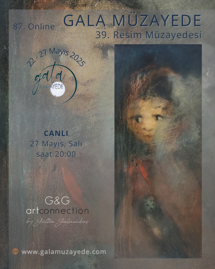 87. Online 39. Resim Müzayedesi