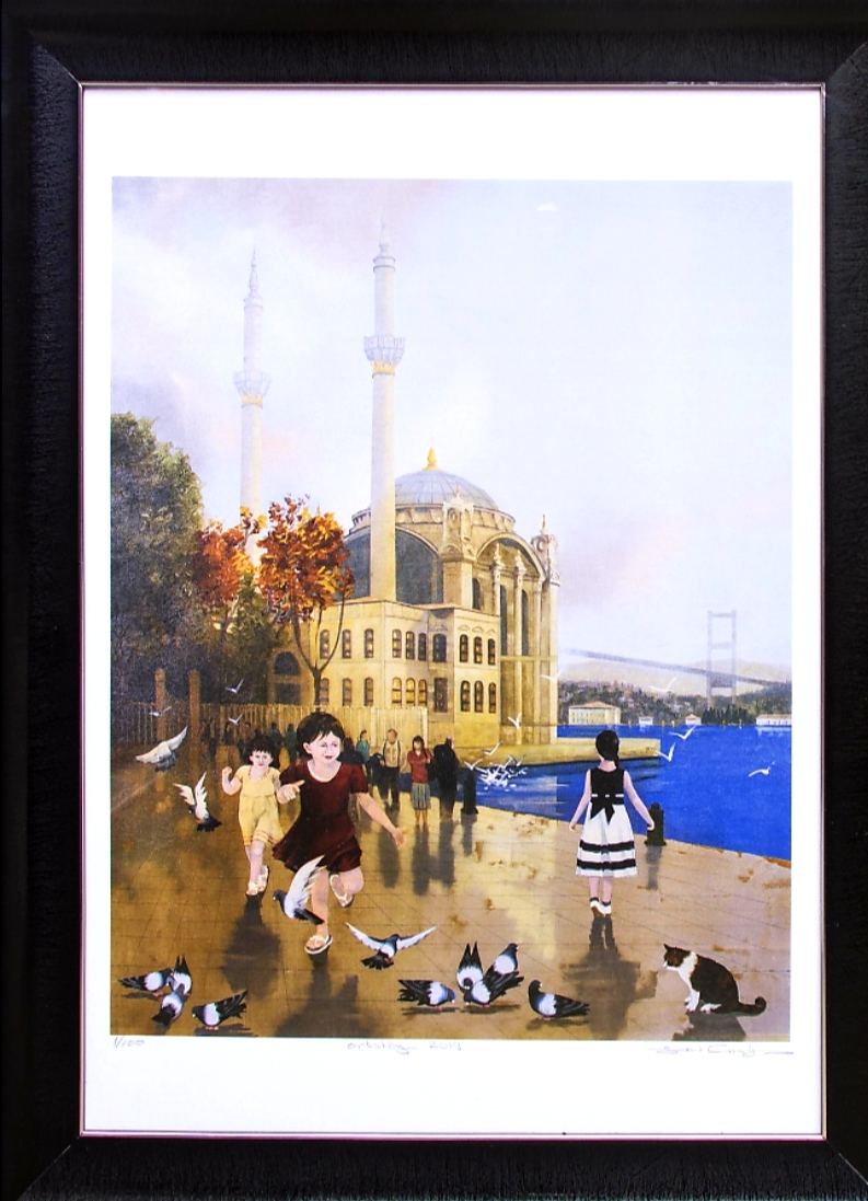 FARUK CİMOK