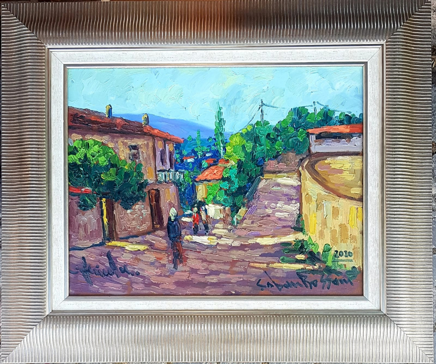 thumbÇOBAN RESSAM (Süleyman Şahin)